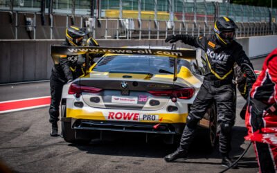 24 Heures de Spa-Francorchamps 2025 (prologue)