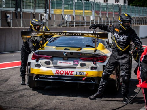 24 Heures de Spa-Francorchamps 2025 (prologue) 24 Heures de Spa-Francorchamps 2025 (prologue)