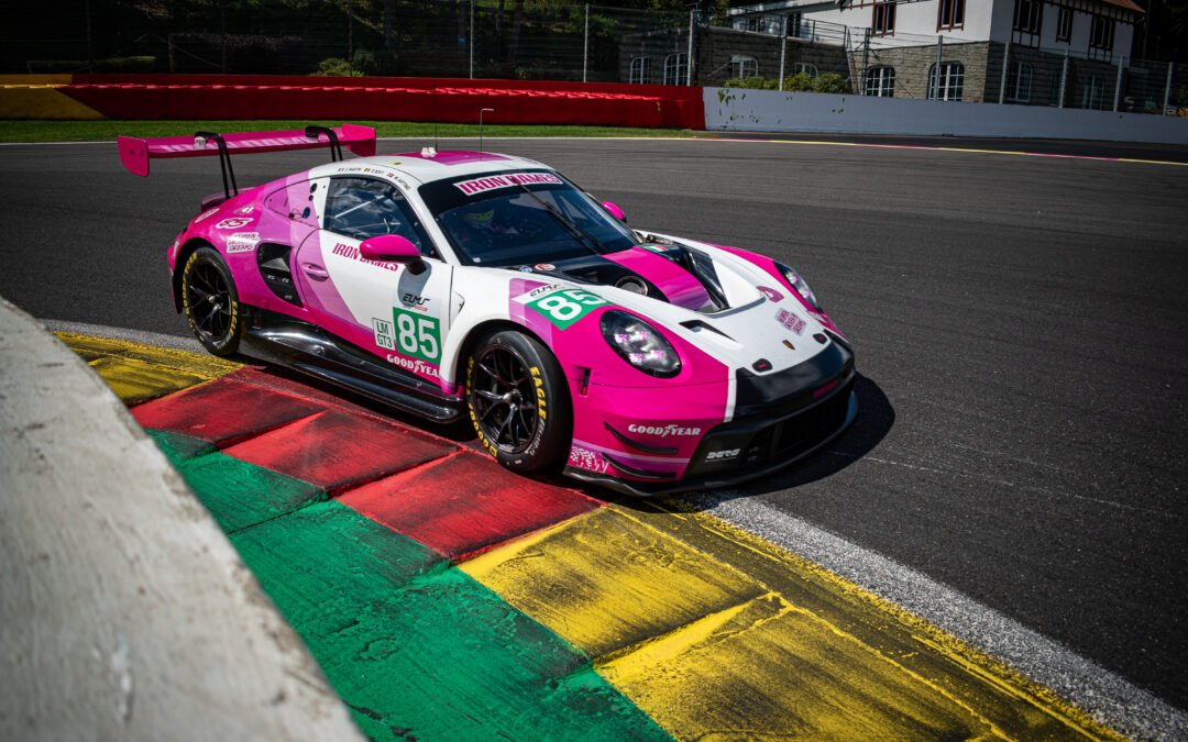 ELMS : 4 Heures de Spa-Francorchamps 2025