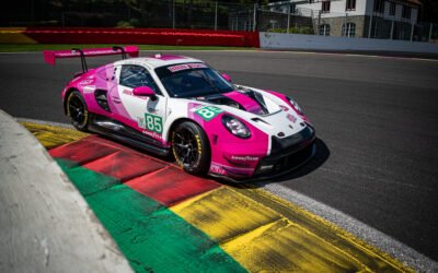 ELMS : 4 Heures de Spa-Francorchamps 2025