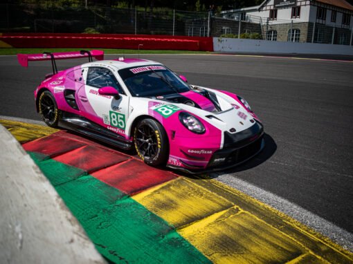 ELMS : 4 Heures de Spa-Francorchamps 2025 ELMS : 4 Heures de Spa-Francorchamps 2025