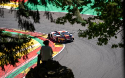 24 Heures de Spa-Francorchamps 2025