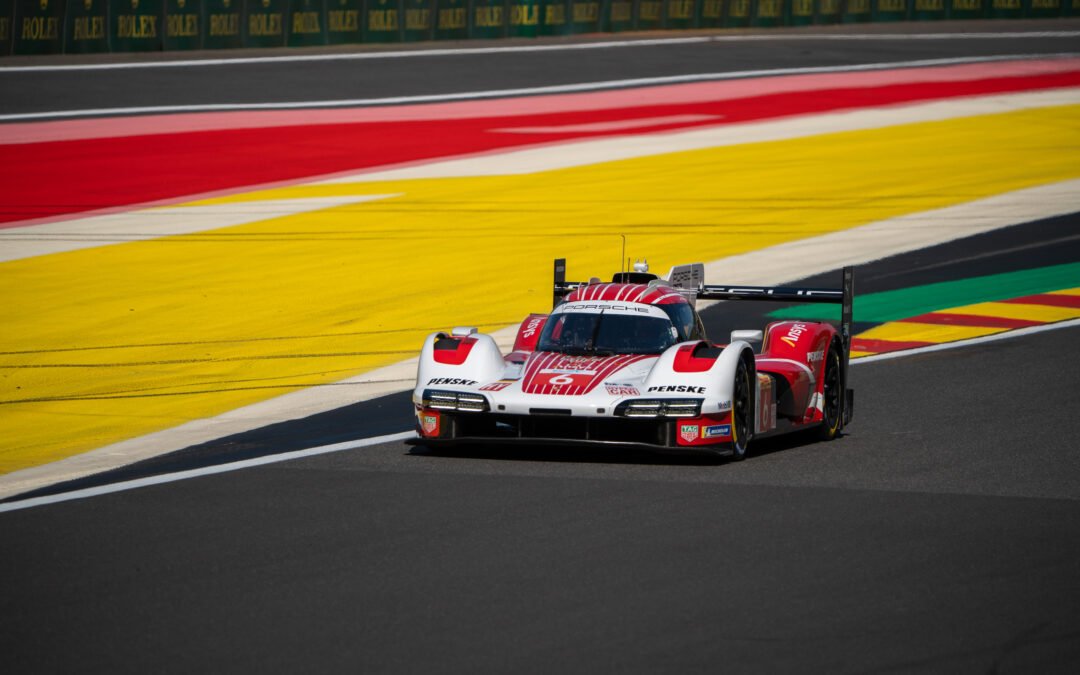WEC 6 Heures de Spa 2025