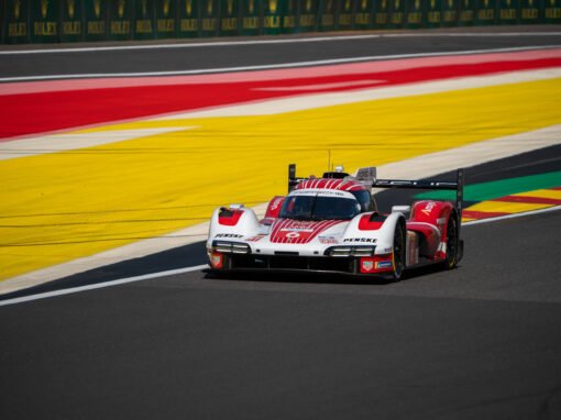 WEC 6 Heures de Spa 2025 WEC 6 Heures de Spa 2025