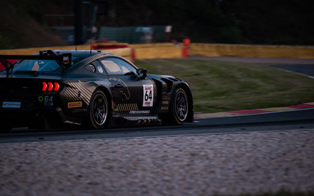 24 Heures de Spa-Francorchamps 2024