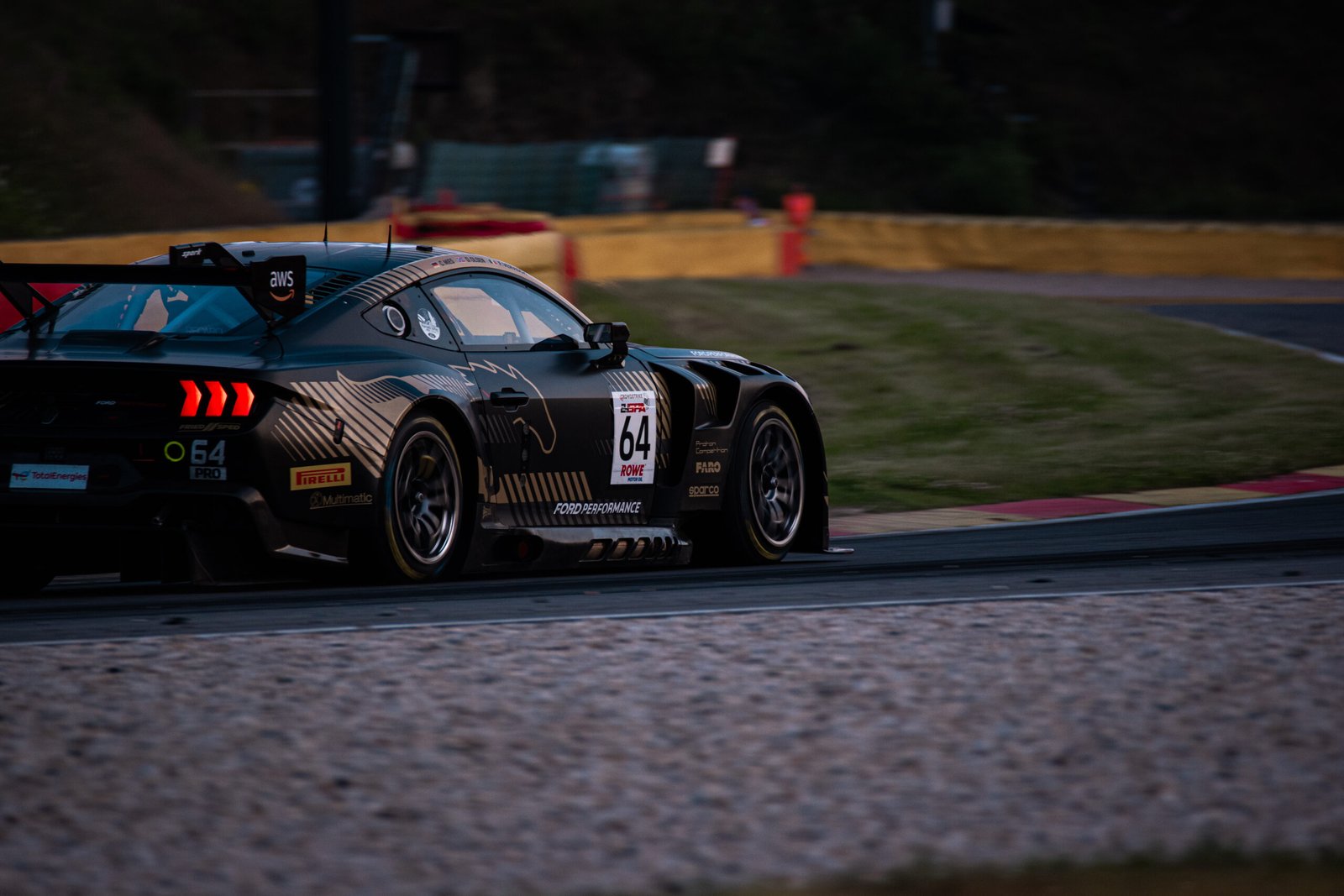 24 Heures de Spa-Francorchamps 2024