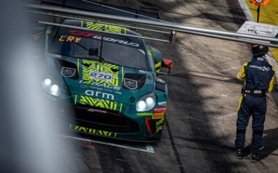 GTWorld Europe : Nürburgring 2025