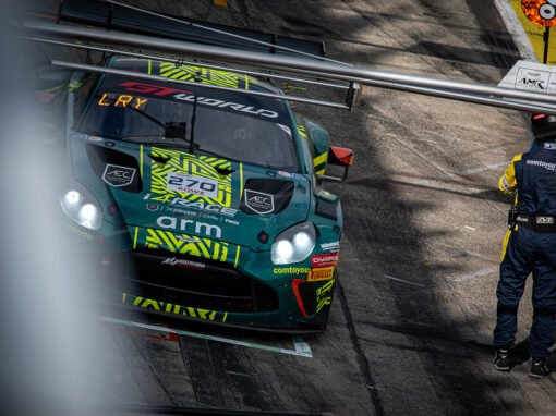 GTWorld Europe : Nürburgring 2025 GTWorld Europe : Nürburgring 2025