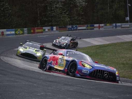 24 Heures Nürburgring 2026 – Qualifier