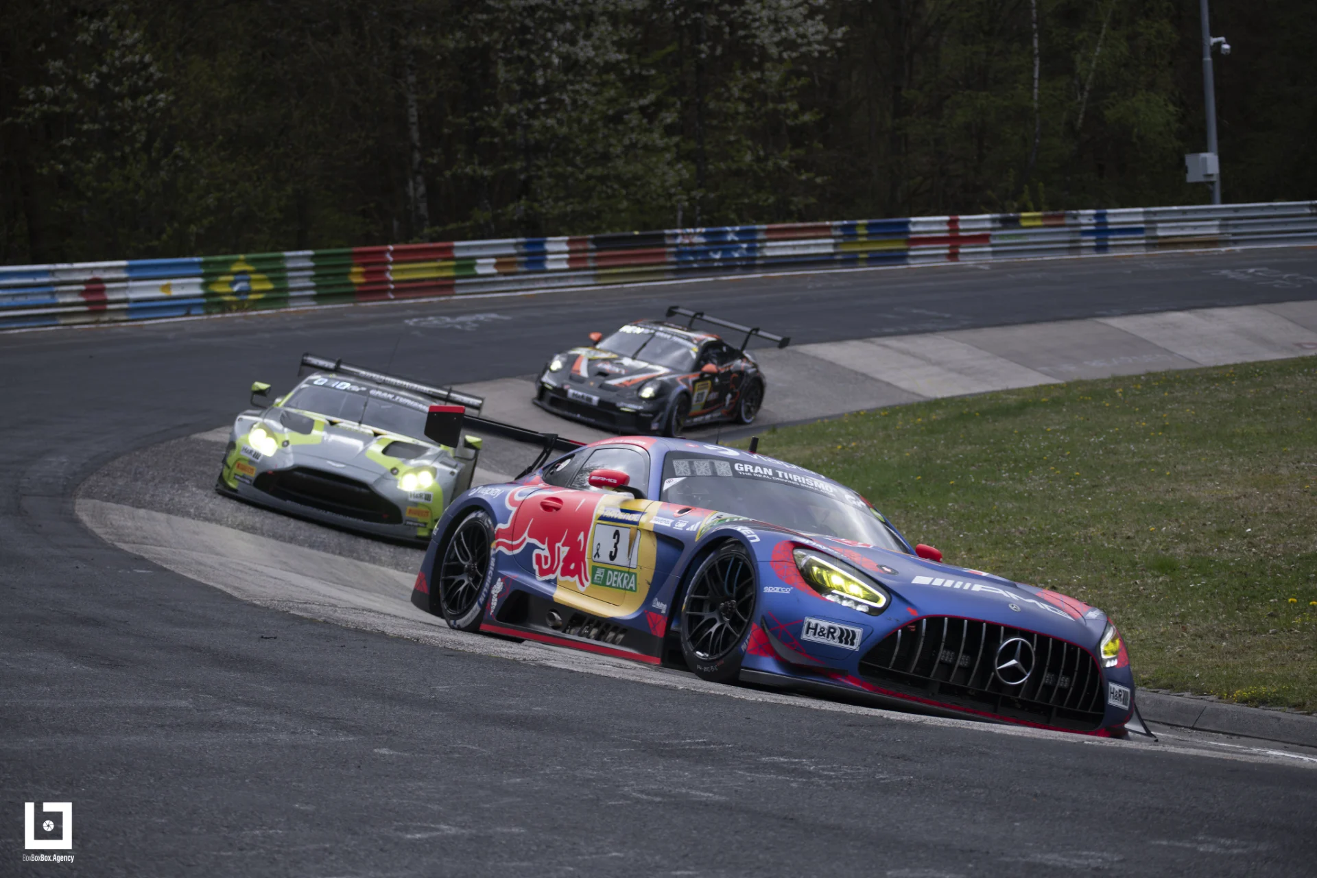 24 Heures Nürburgring 2026 – Qualifier