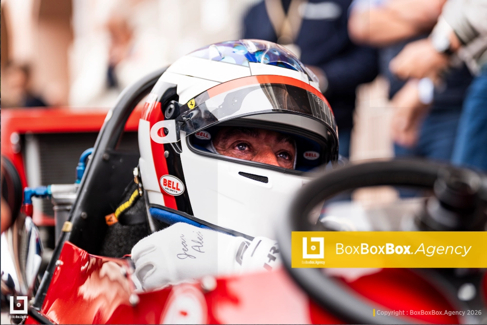 Grand Prix de Monaco Historique 2026