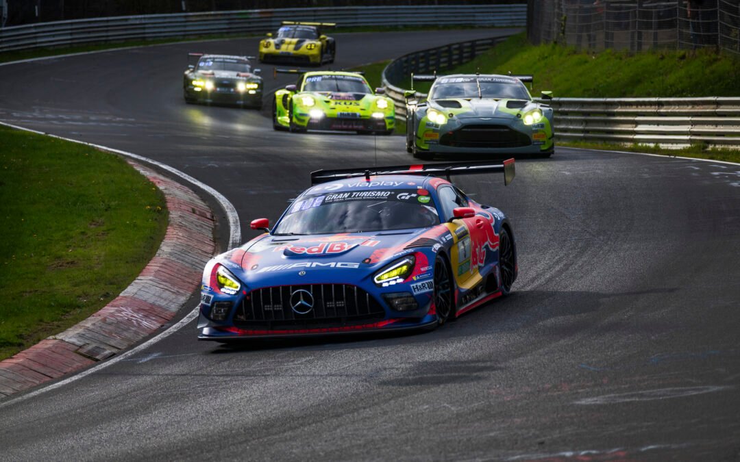 24 Heures Nürburgring 2026 – Qualifier