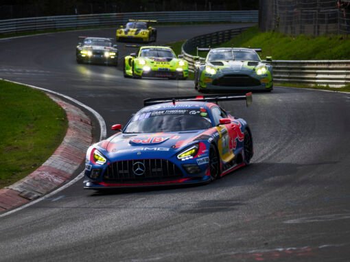 24 Heures Nürburgring 2026 – Qualifier