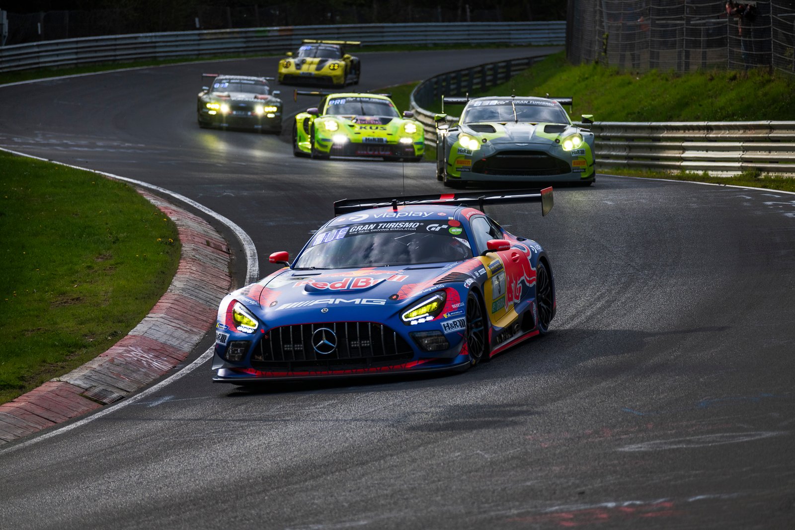 24 Heures Nürburgring 2026 – Qualifier
