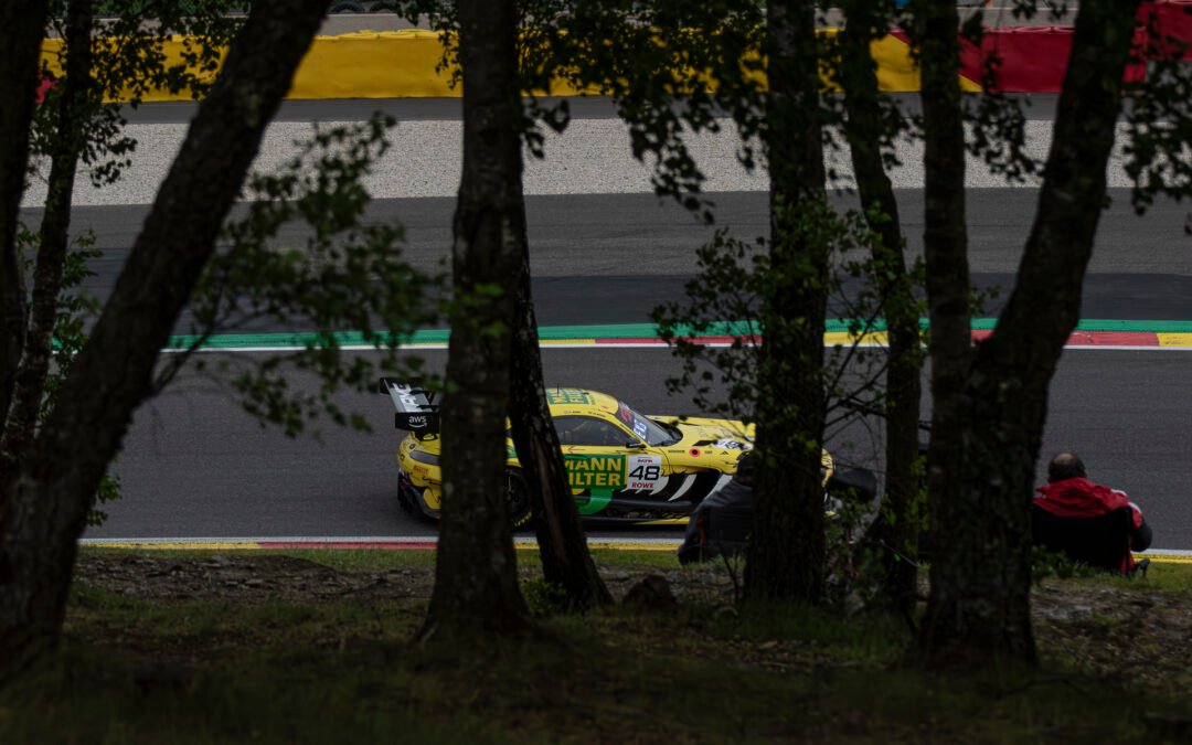 24 Heures de Spa-Francorchamps 2026 (Prologue)