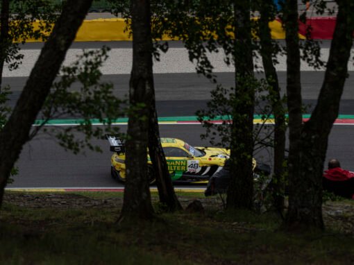 24 Heures de Spa-Francorchamps 2026 (Prologue)