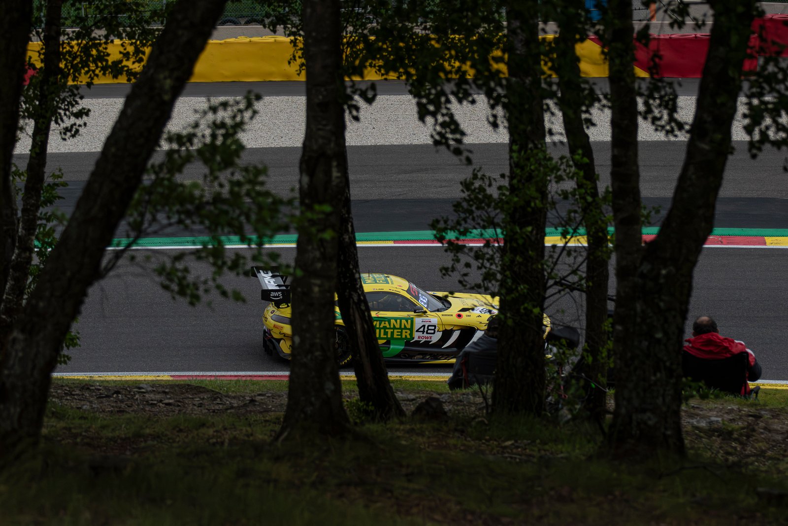 24 Heures de Spa-Francorchamps 2026 (Prologue)