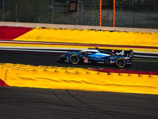 WEC 2026 – Tests Alpine