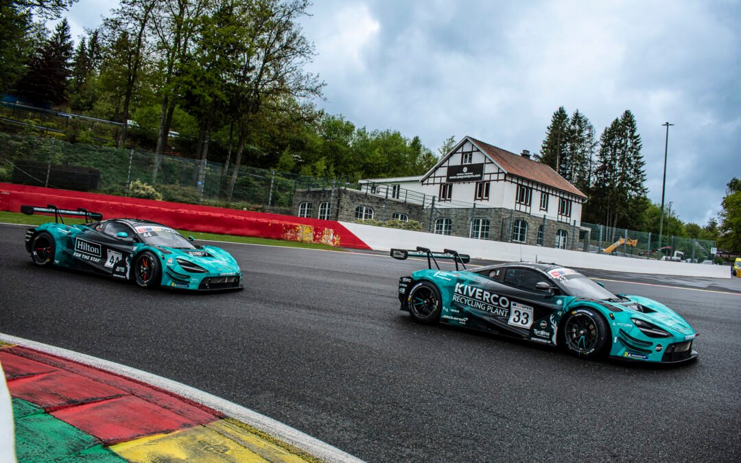 GT Open Spa-Francorchamps