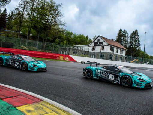 GT Open Spa-Francorchamps
