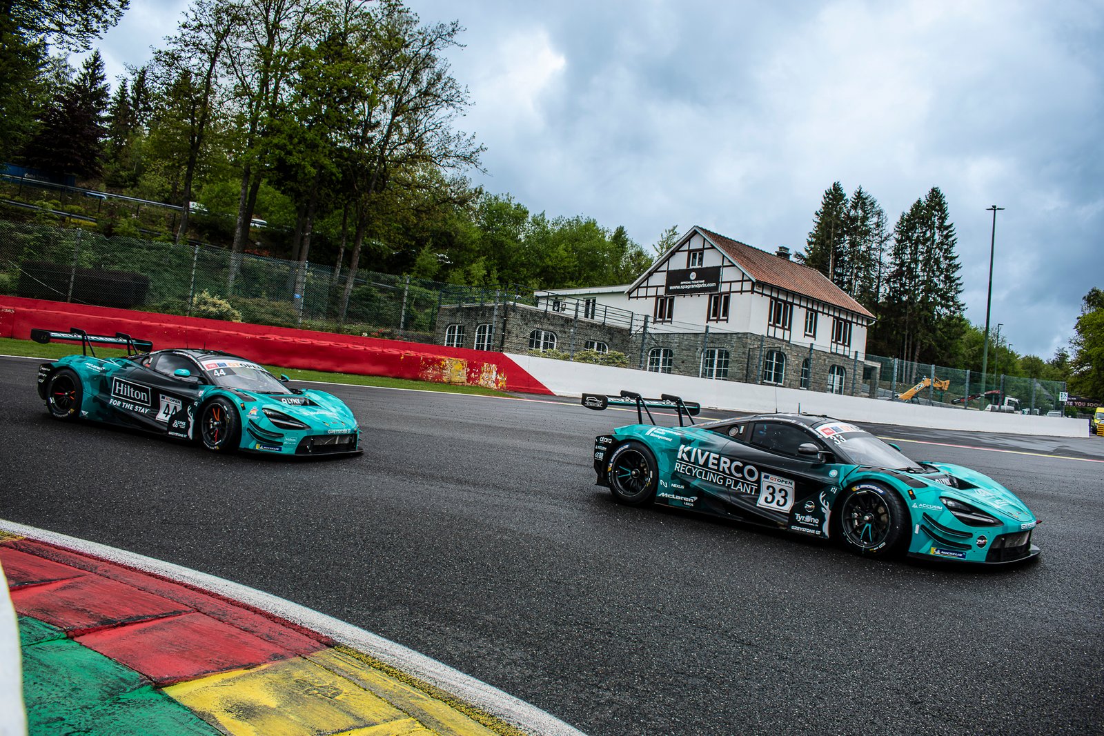GT Open Spa-Francorchamps
